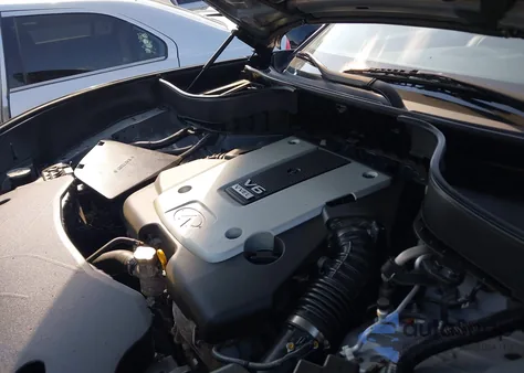 2017 Infiniti Qx70 z USA, uszkodzony, nr VIN JN8CS1MW5HM413956